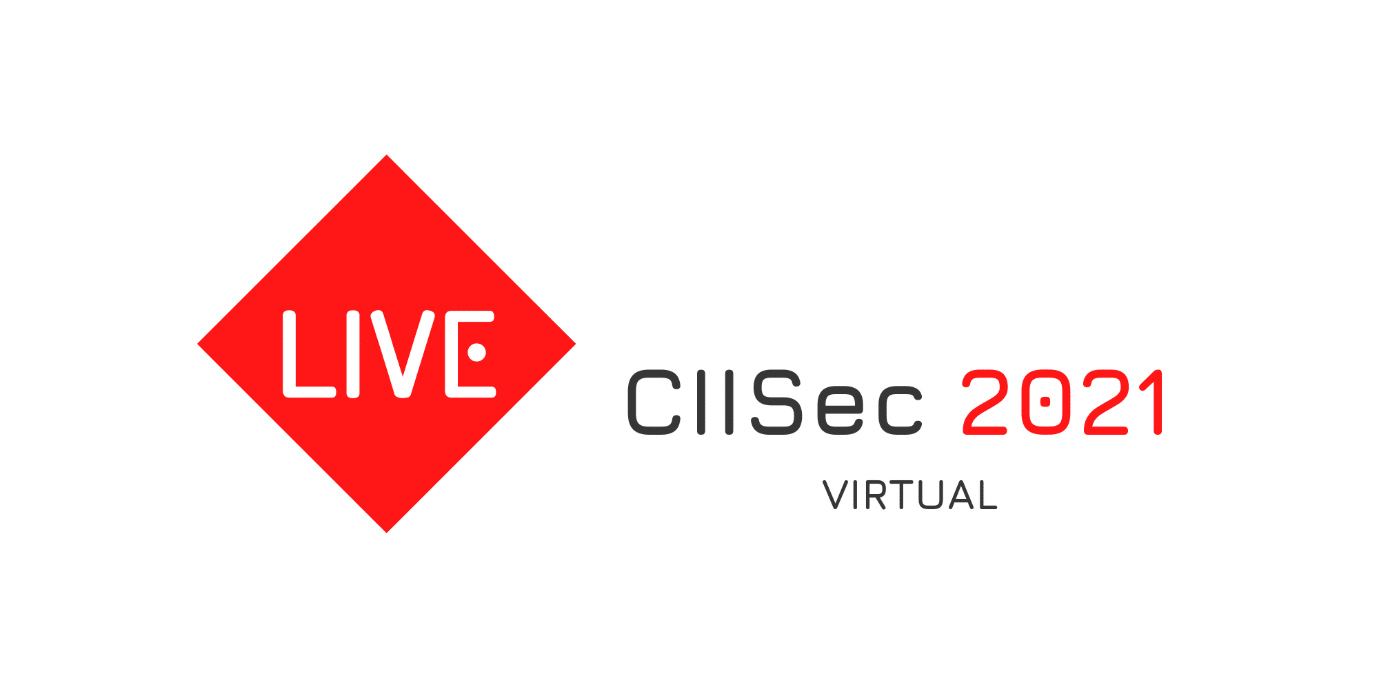 An image of the CIISec 2021 logo.