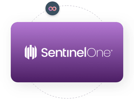 Noetic and Sentinel One logos