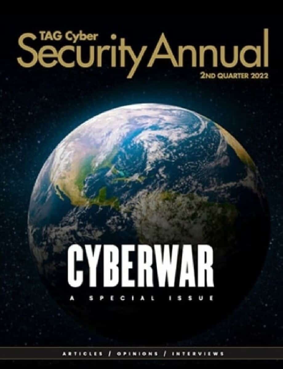 Tag Cyber Security Annual document cover